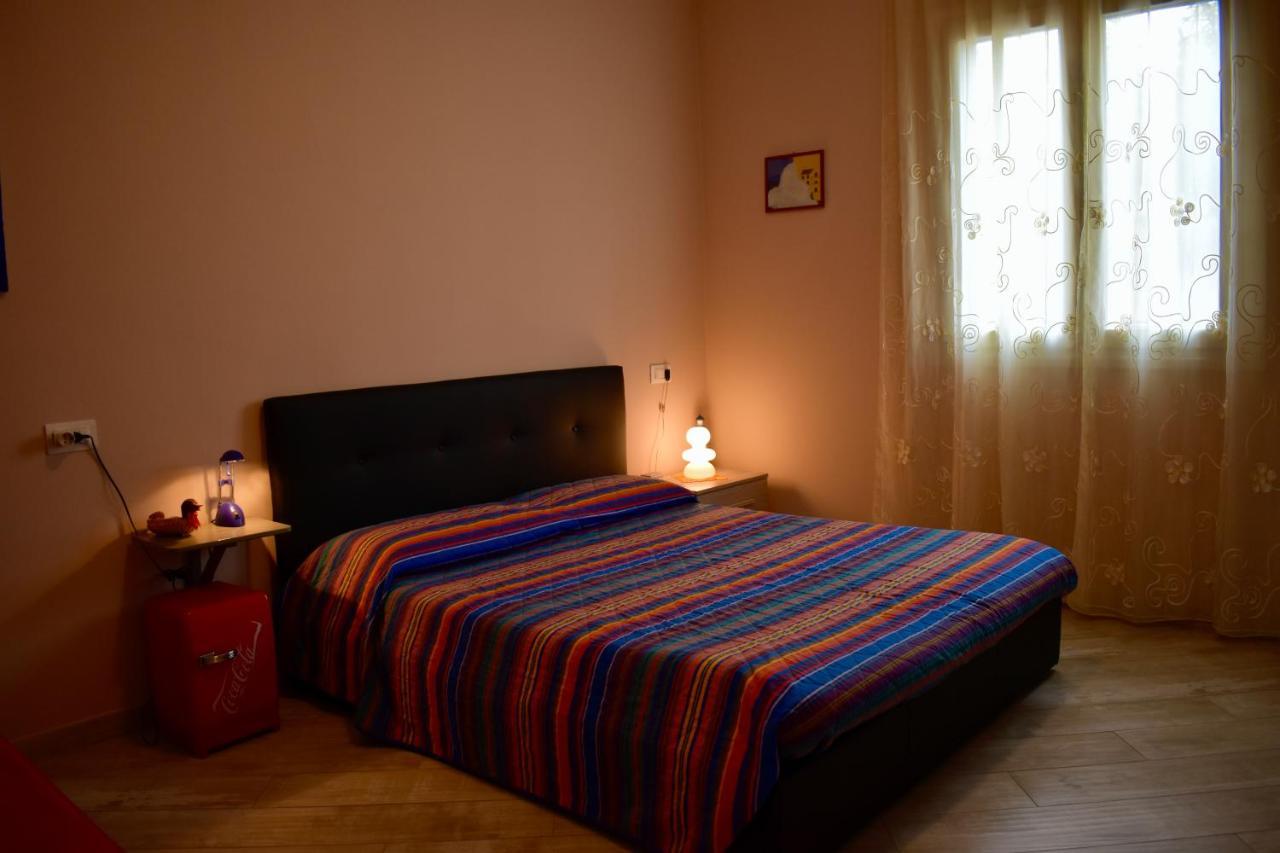Oda ve Kahvaltı Tra Il Borgo E Il Mare Cervo
